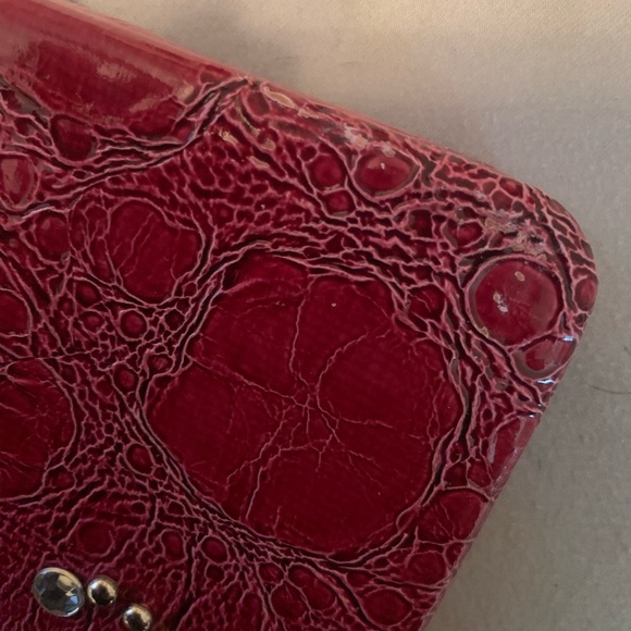 Floral Clutch wallet - Picture 8 of 9